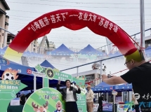 大丰好物出征苏超 吃香“花果山”